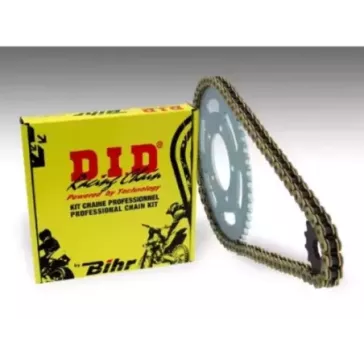 Kit chaîne D.I.D 520 type VX2 13/49 BETA RR 13-20