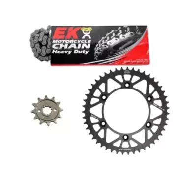 Kit Chaîne 4MX EK - BETA RR 250 à 520 2013-2023
