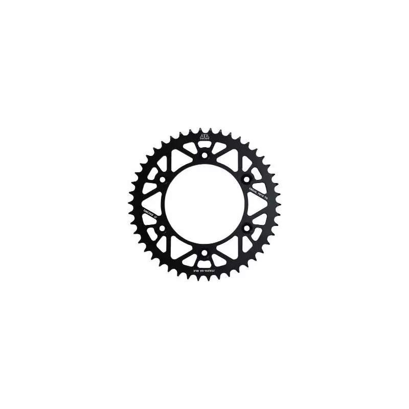 Couronne ALU JT SPROCKETS CR/F Noir 250 / 450 /500