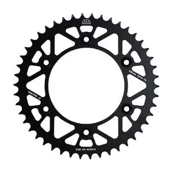 Couronne ALU JT SPROCKETS CR/F Noir 250 / 450 /500