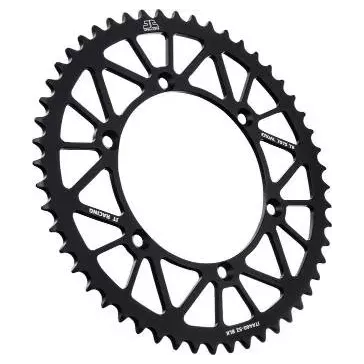 Couronne Alu JT SPROCKET KX/F Noir