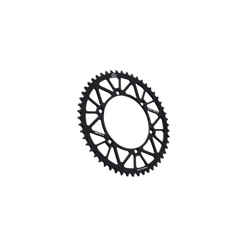 Couronne Alu JT SPROCKET KX/F Noir