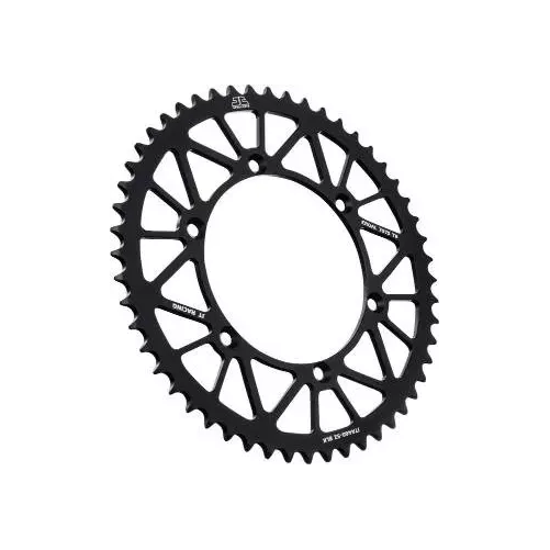 Couronne Alu JT SPROCKET KX/F Noir