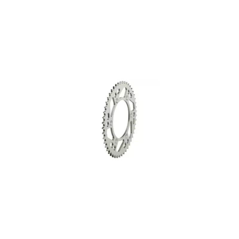Couronne alu MOOSE RACING KX/F silver