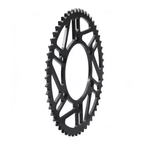 Couronne alu MOOSE RACING KX/F noir