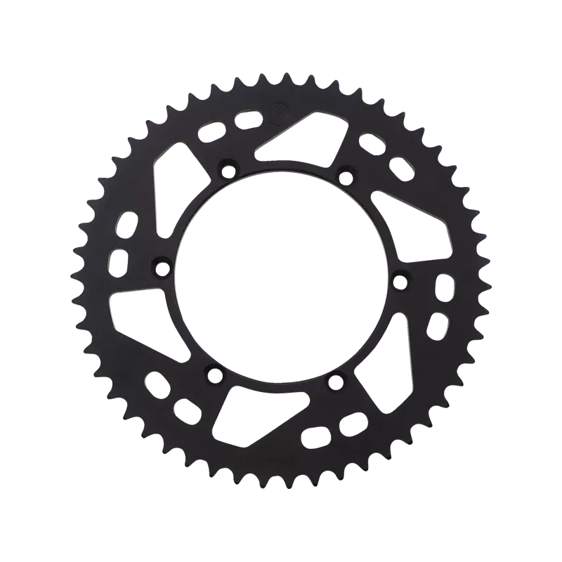 couronne alu MOOSE RACING pour KX/F noire
