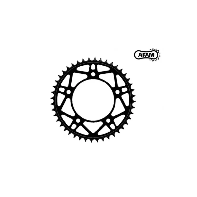 Couronne aluminium AFAM Aluminium KX/F noir