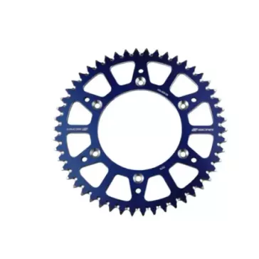 Couronne alu SCAR KTM 93-25 / HVA 14-25 / GASGAS 21-25