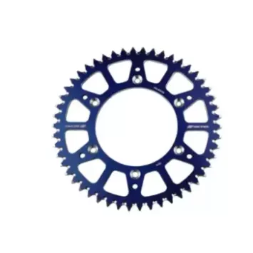 Couronne alu SCAR KTM 93-25 / HVA 14-25 / GASGAS 21-25