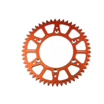 Couronne alu SCAR KTM 93-25 / HVA 14-25 / GASGAS 21-25
