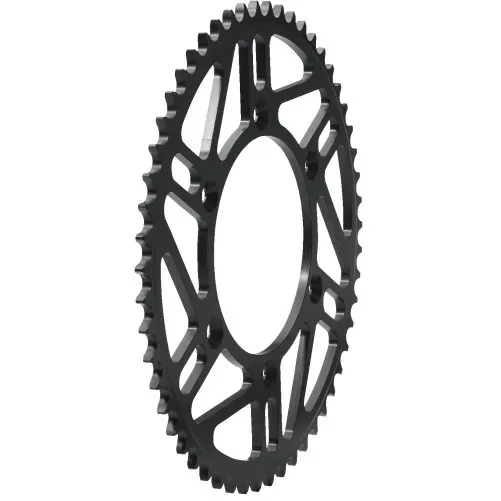 couronne alu MOOSE RACING noir KTM / HVA / GASGAS 2021