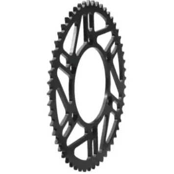 couronne alu MOOSE RACING noir KTM / HVA / GASGAS 2021