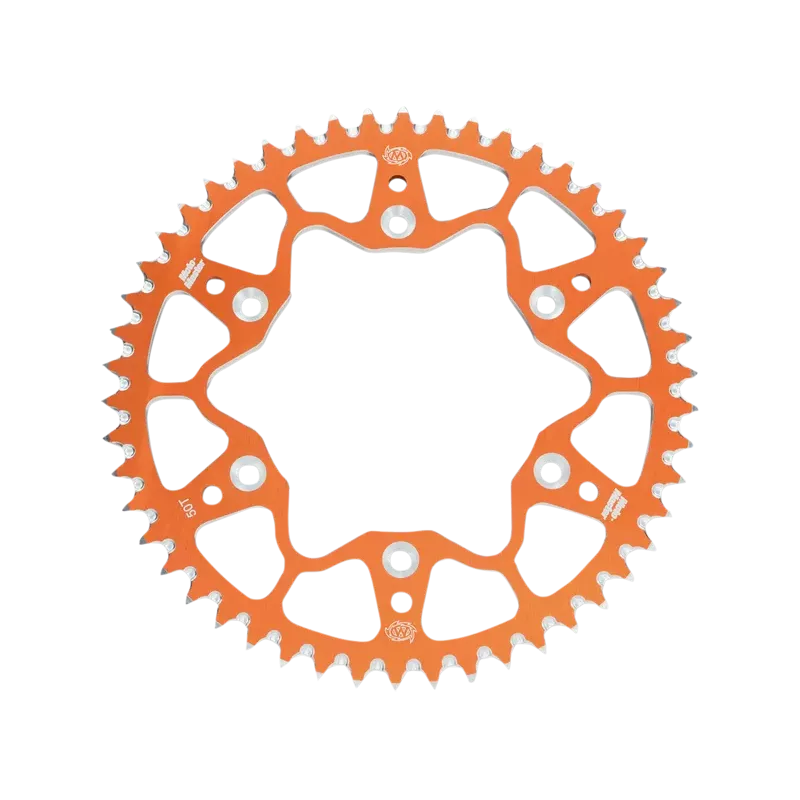 couronne alu 50 SX 14-23, 50 TC 14-23, 50 MC 21-23 MOTOMASTER