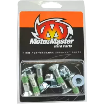 Kit vis+écrous MOTOMASTER couronne pour KTM/HUsqvarna