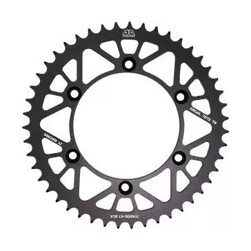 Couronne Alu JT SPROCKETS RM/Z