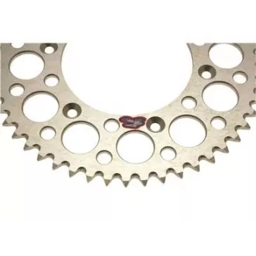 couronne alu RENTHAL argent RM/Z