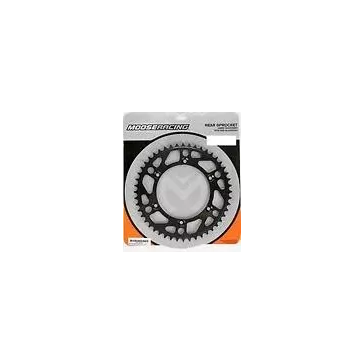 couronne alu MOOSE RACING noir