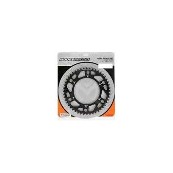 couronne alu MOOSE RACING noir