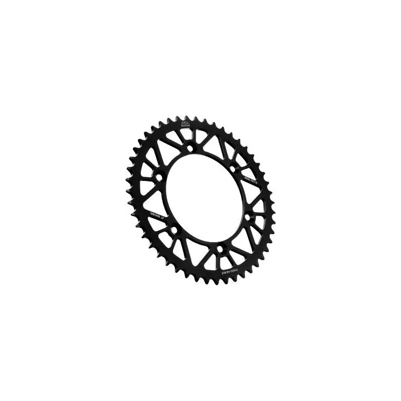 Couronne Alu JT SPROCKETS 125-250 YZ 99-25 250-450 YZF 01-25