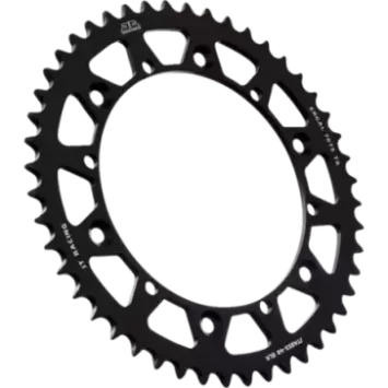 couronne alu jt GASGAS/SHERCO silver 39.90