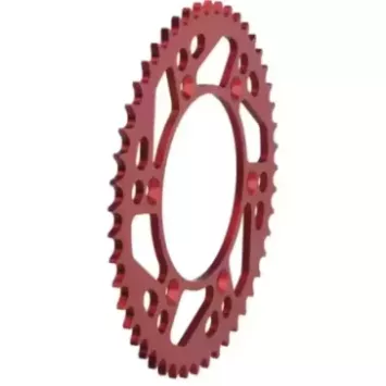 couronne alu MOOSE RACING pour CR/F