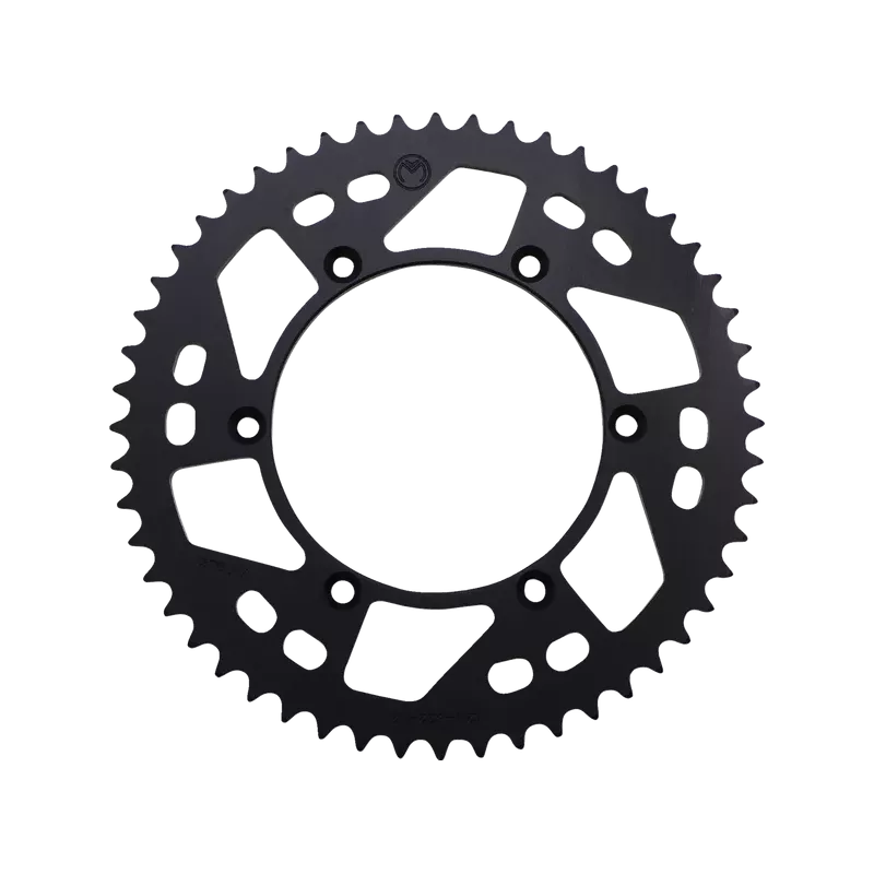 couronne alu MOOSE noire GASGAS/SHERCO/HVA