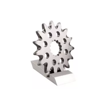 Pignon AFAM acier anti-boue Honda 88 - 2025