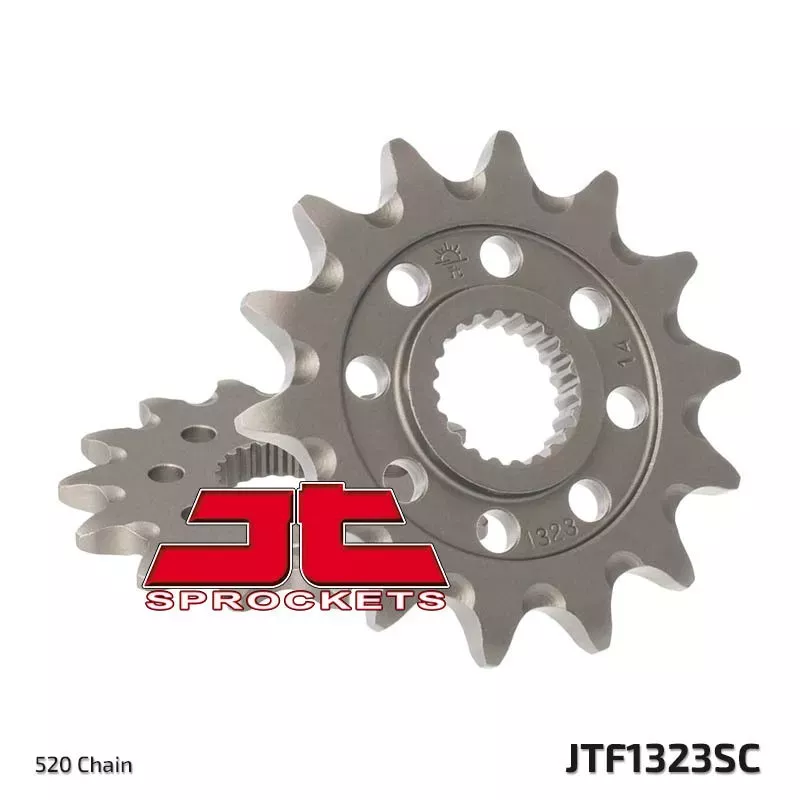 pignon 14 dents 250 CRF 04-17, 125 CR 04-07 11.95