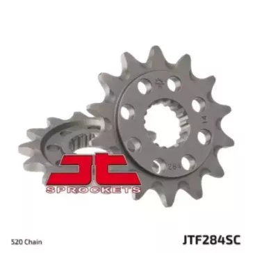 pignon Acier JT SPROCKETS - HONDA CR/F