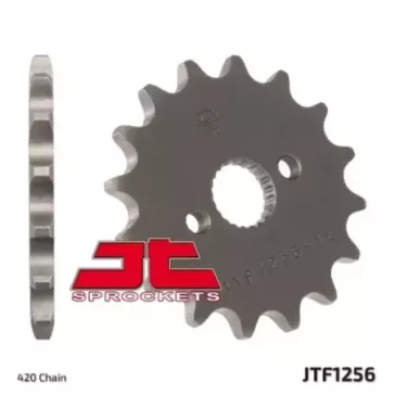 Pignon JT 15 dents acier 80 CR 87-02 et 85 CR 03-07