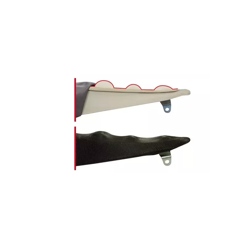 Step de selle BLACKBIRD universel