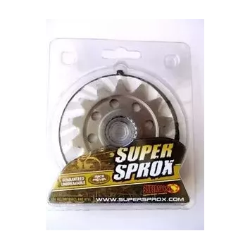 KTM SX/F, EXC/F et HVA 15 dents