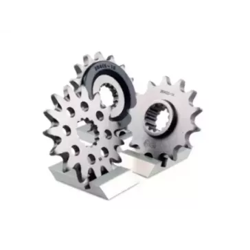 Pignon AFAM 10 dents acier type 94122 pas 415 KTM SX 50 LC Pro Senior