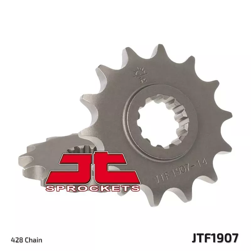pignon JT SPROCKET 85 SX 04-23, 85 TC 14-23, 85 MC 21-23