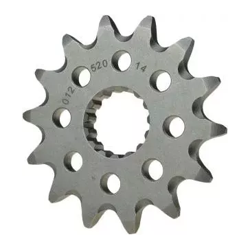 Pignon 13 dents 450 YZF, 250 YZ, 450 KXF, 250 KX