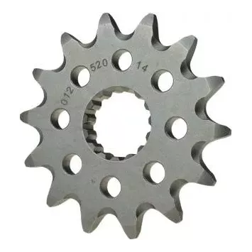 pignon 13 dents 450YZF, 450KXF, 250KX, 250YZ