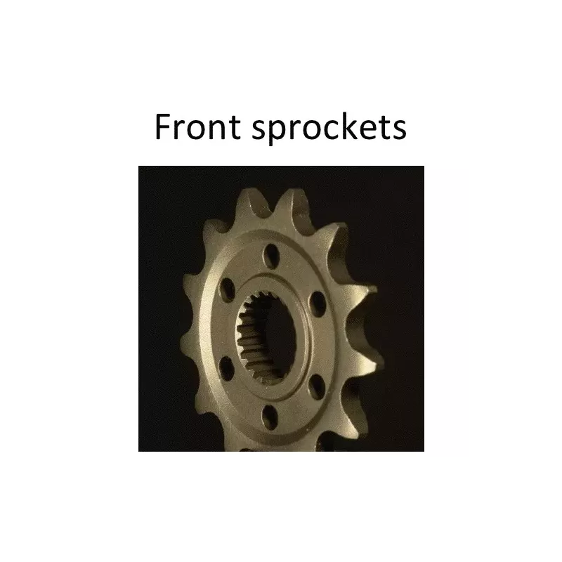 pignon 660 XT 2004-2015 14 dents