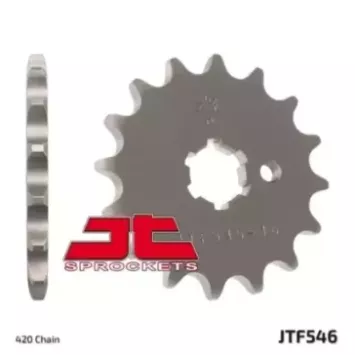 Pignon JT 13 dents 80/85 KX 1989-2020