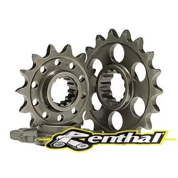 Pignon RENTHAL Suzuki 250 RM 1976 à 2008