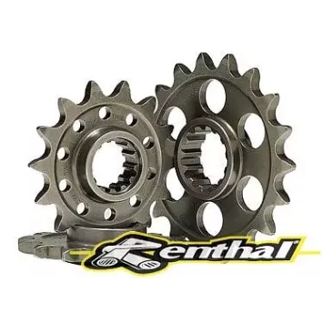 Pignon RENTHAL Suzuki 250 RM 1976 à 2008