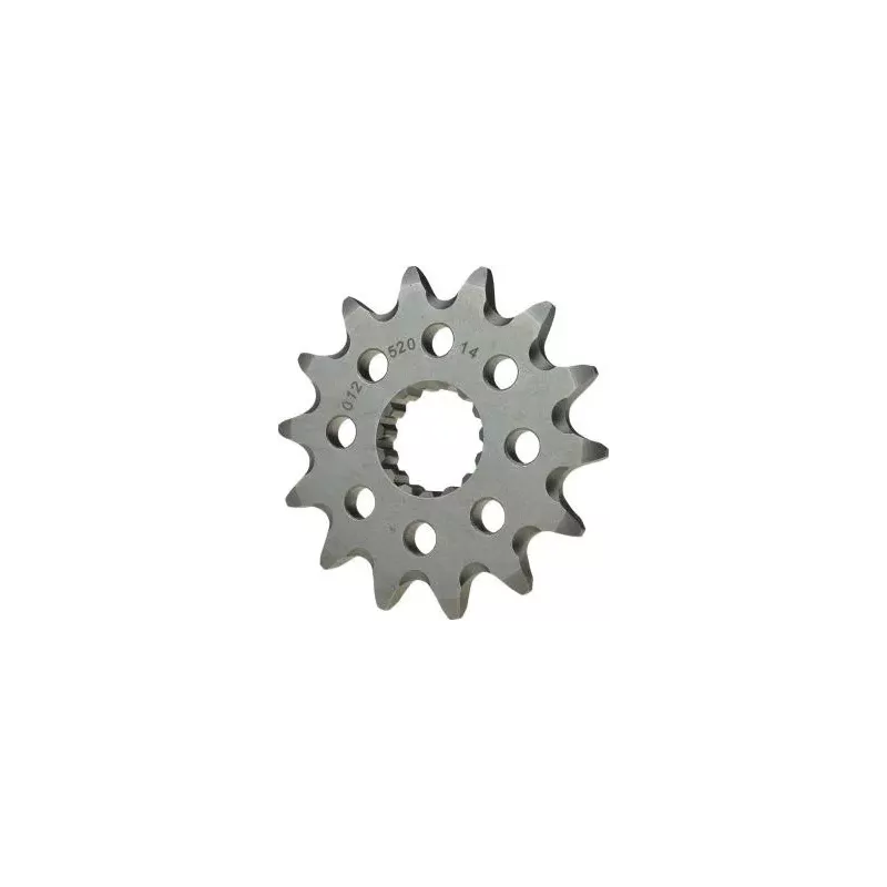 Pignon sortie de boite Suzuki 250 RMZ 13-23