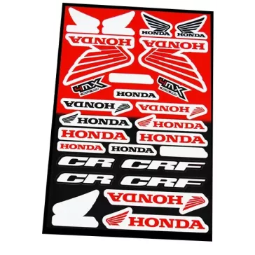 planche sticker HONDA
