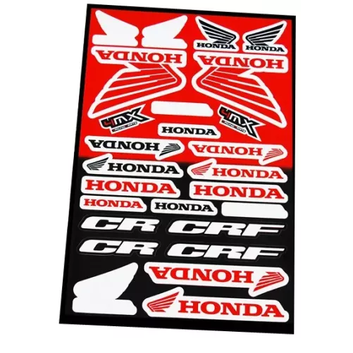 planche sticker HONDA