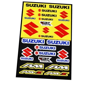 planche sticker SUZUKI