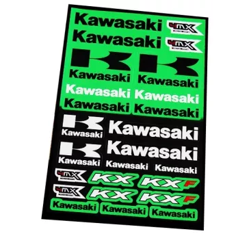 planche sticker KAWASAKI