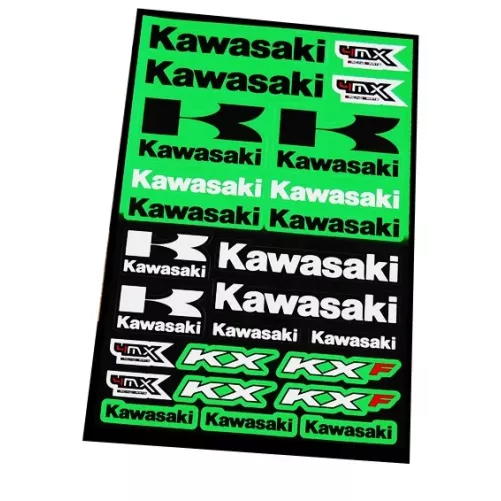 planche sticker KAWASAKI