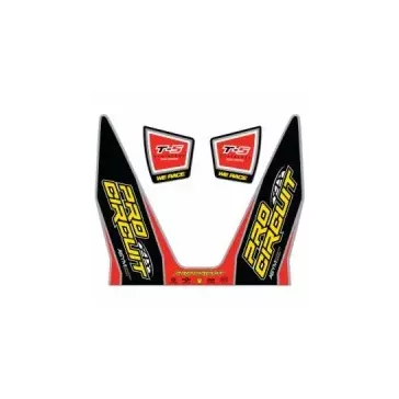 Stickers échappement PRO CIRCUIT T5