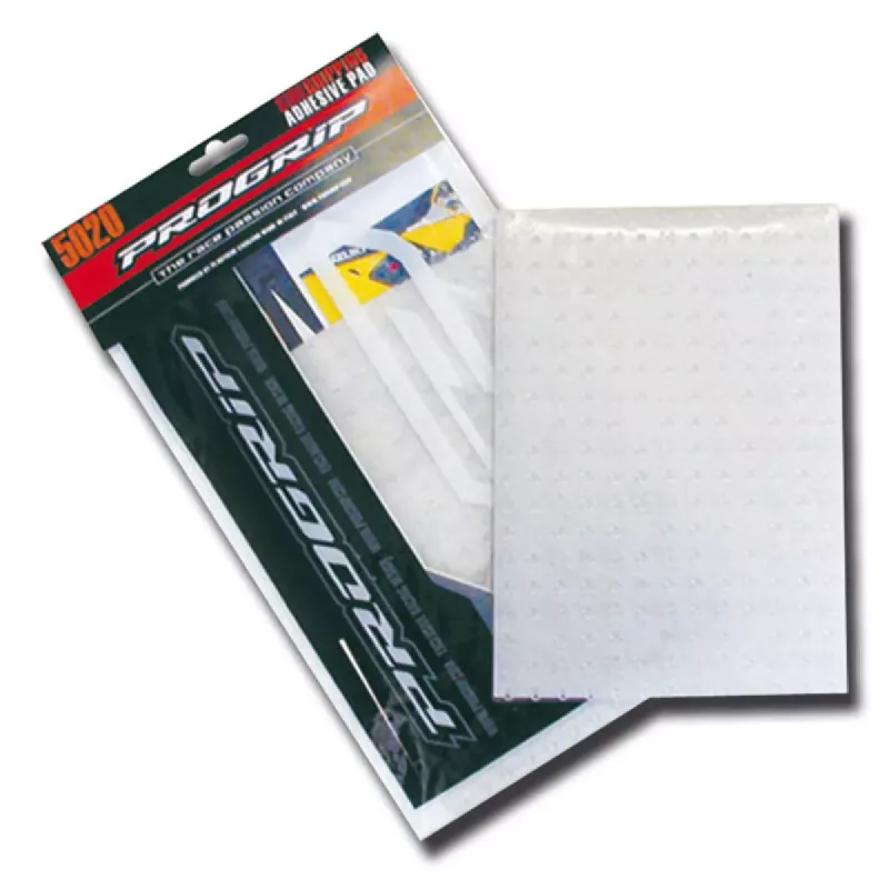 planche sticker transparente grip 21cm x 16cm (3 planches)