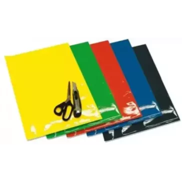Planches adhésives BLACKBIRD Crystall réspirante vert