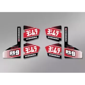 KIT STICKER YOSH RS9 DUAL